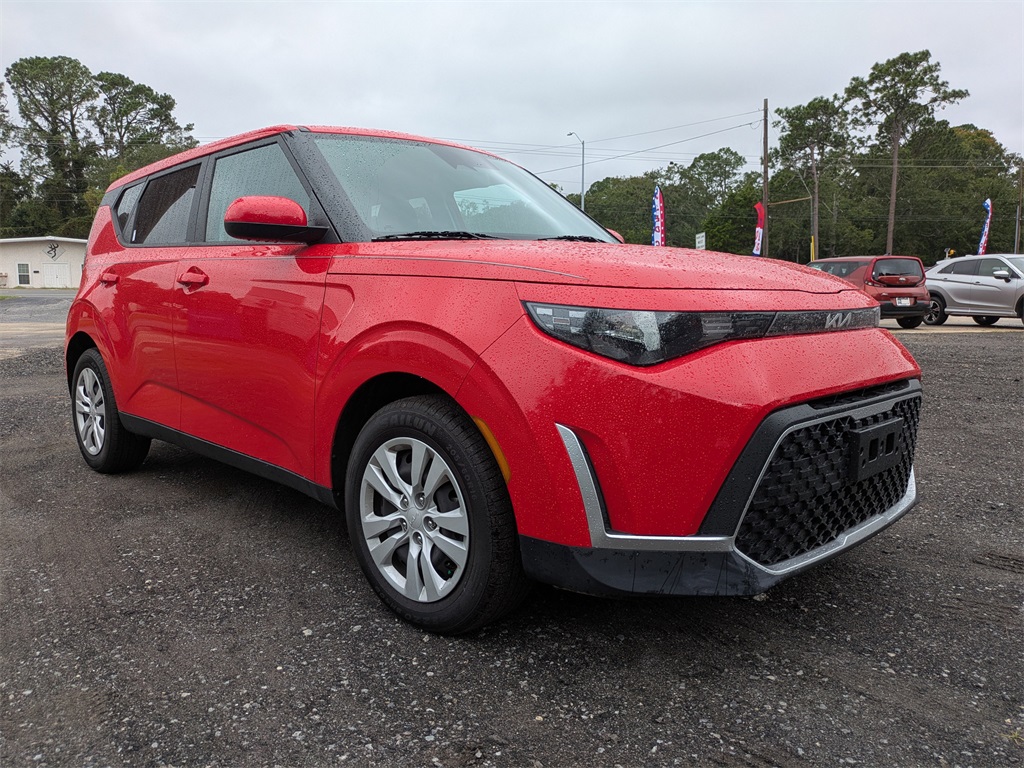 2024 Kia Soul LX