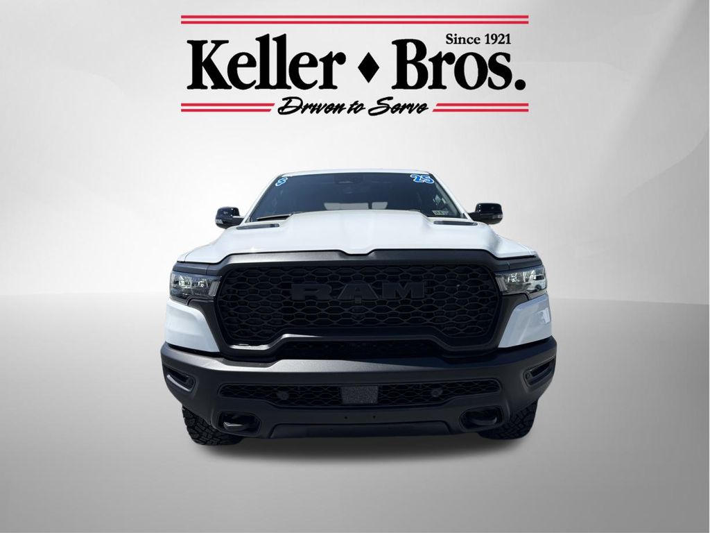 2025 Ram 1500 Rebel photo 2