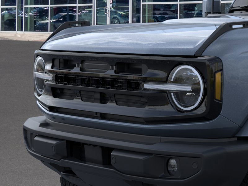 2025 Ford Bronco Outer Banks photo 15