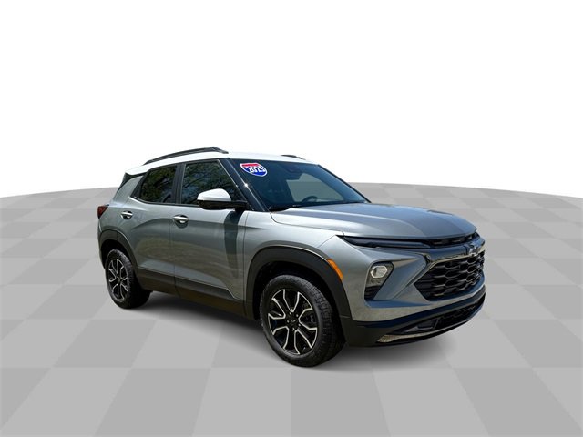 2025 Chevrolet Trailblazer ACTIV photo 2