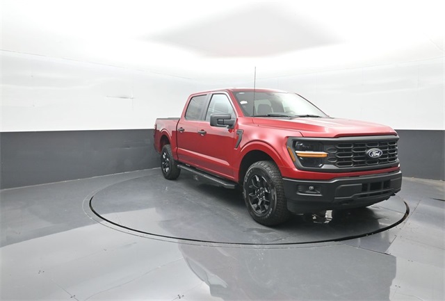 2025 Ford F-150 STX's photo