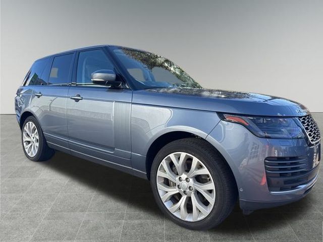 2020 Land Rover Range Rover