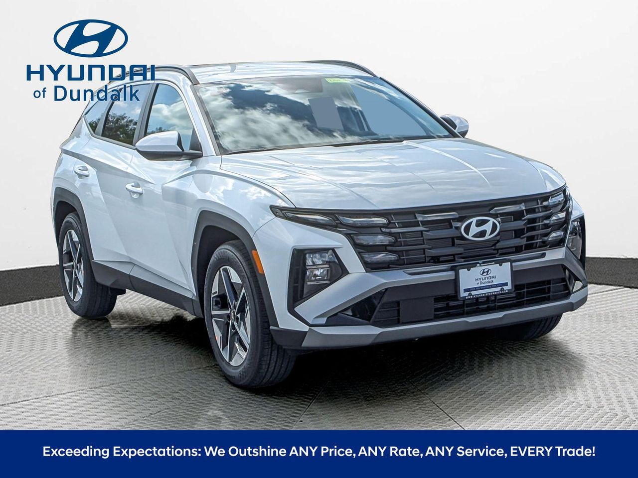 2026 Hyundai Tucson SEL photo 4