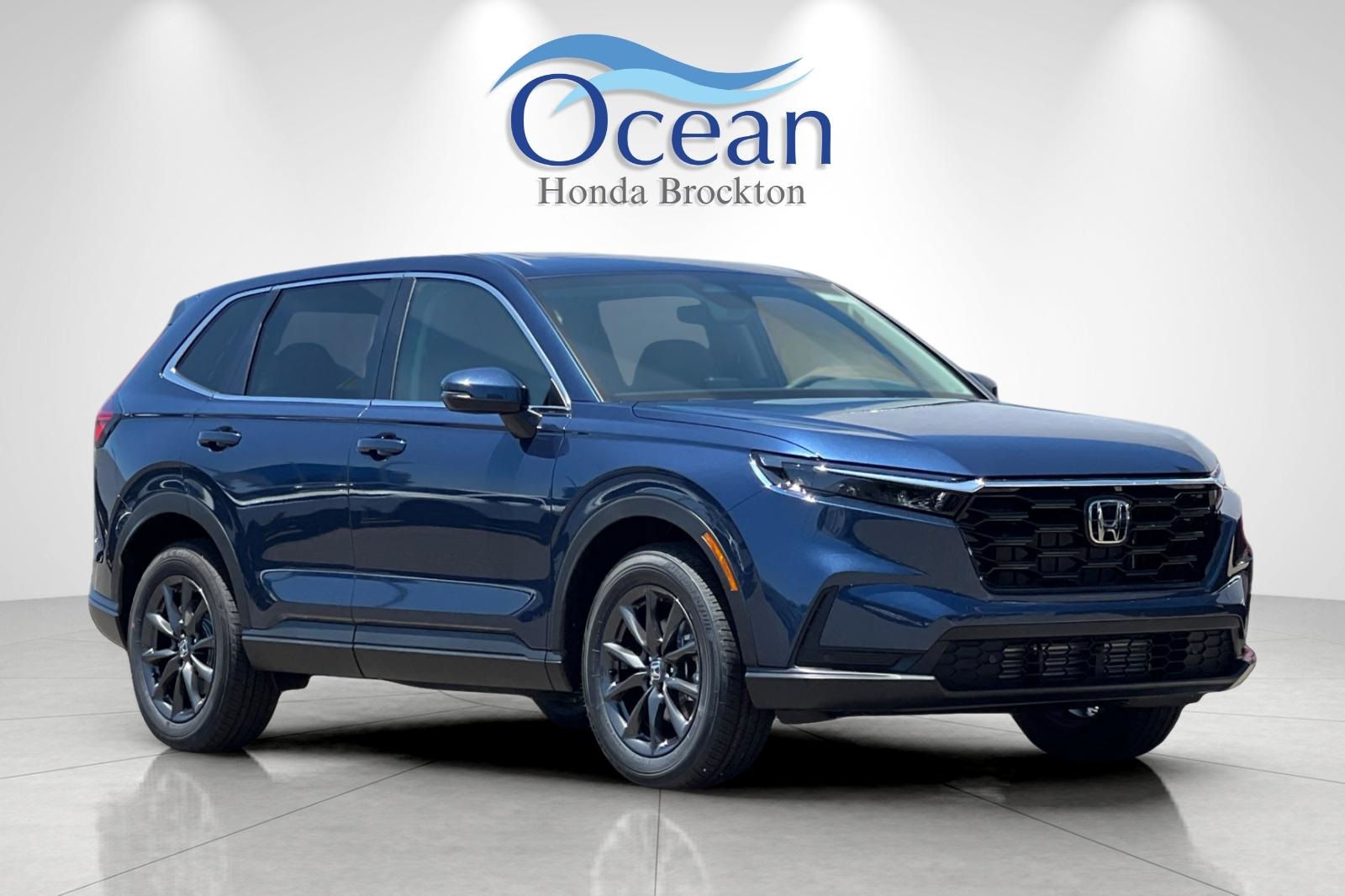 2026 Honda CR-V EX-L photo 6