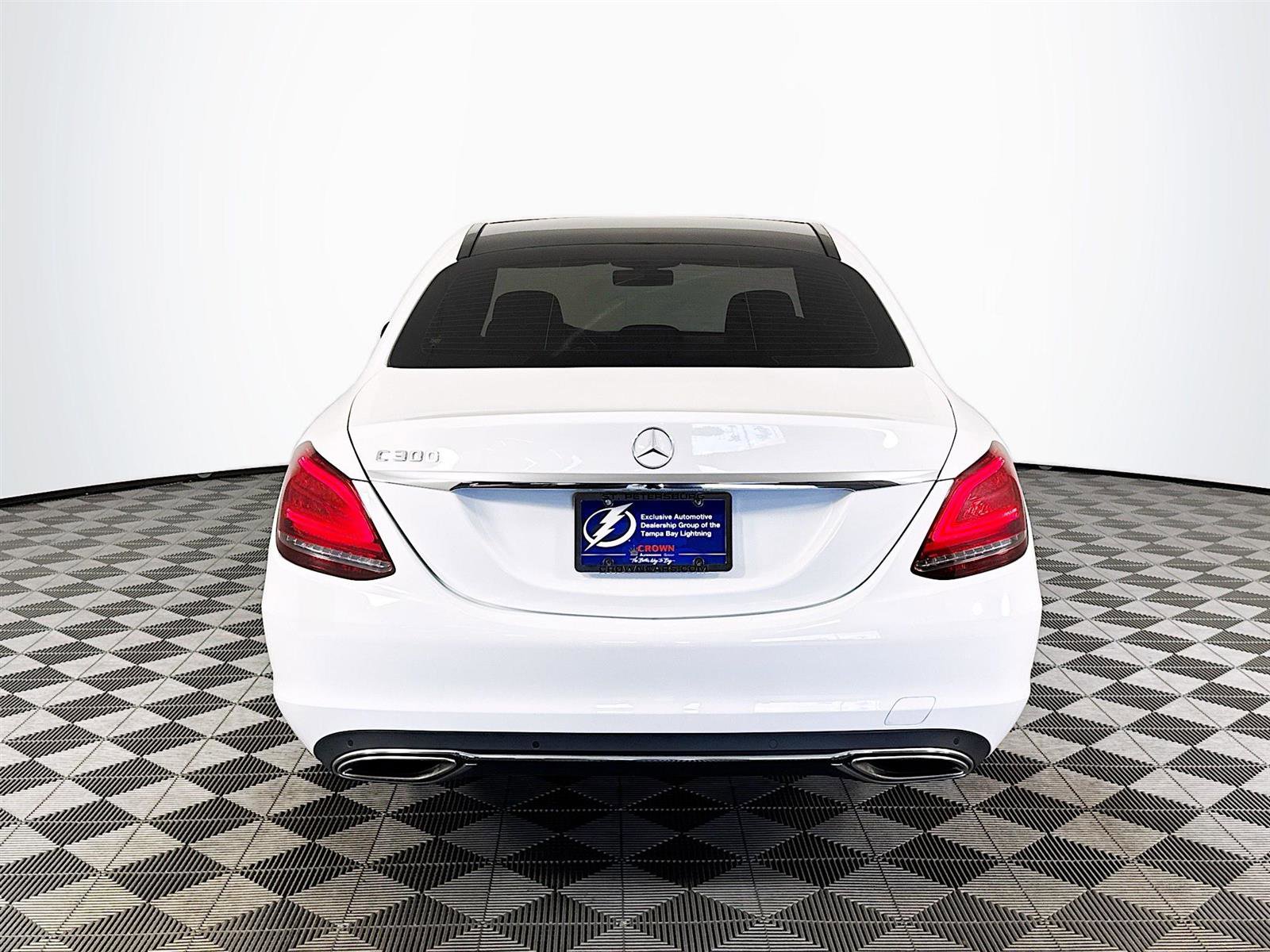 2021 Mercedes Benz C 300 Sedan photo 6