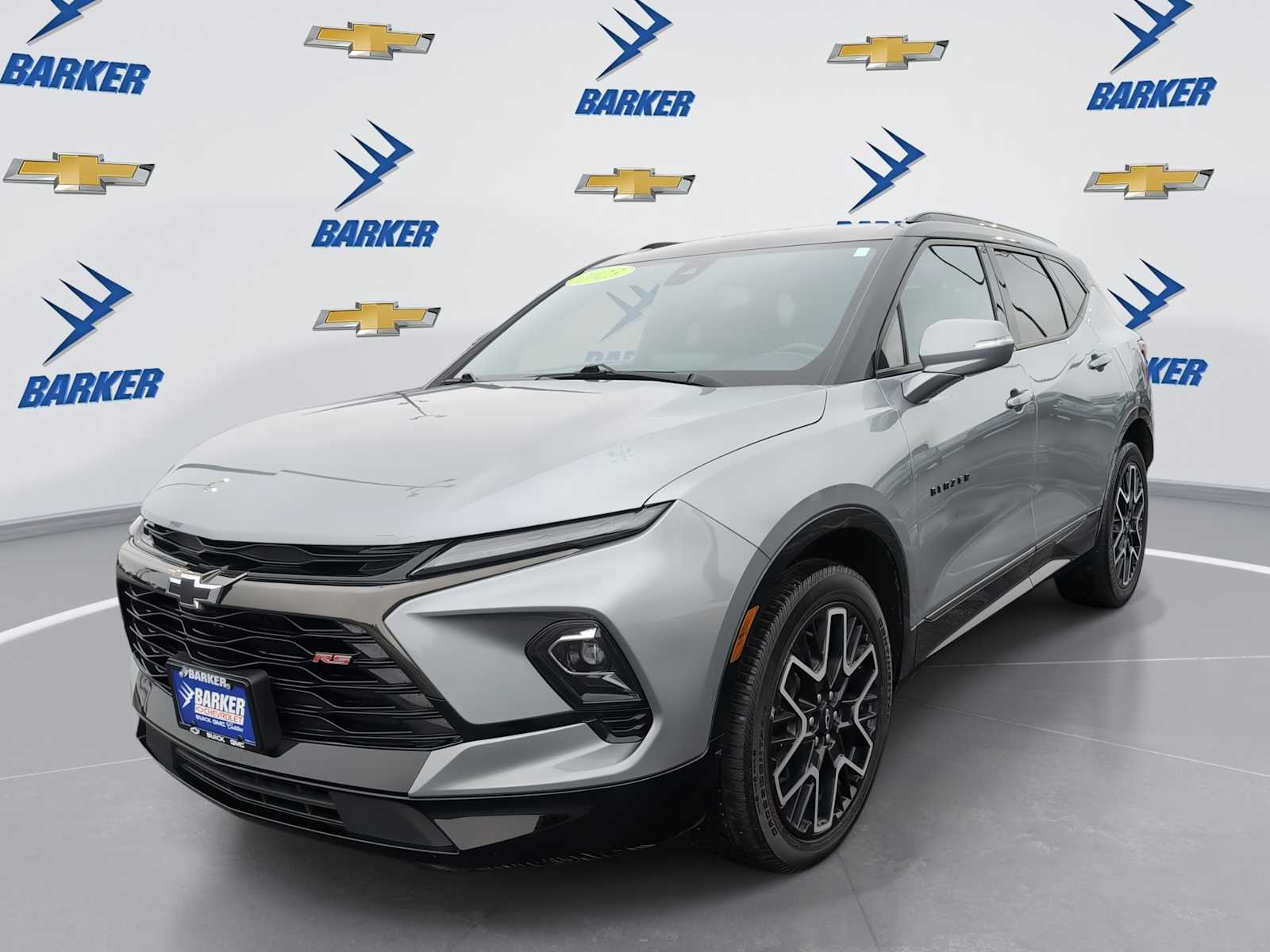 2023 Chevrolet Blazer RS's photo