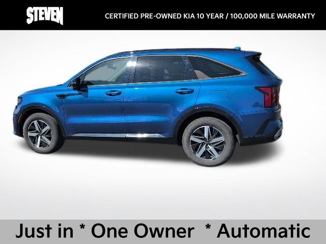 2022 Kia Sorento EX photo 3
