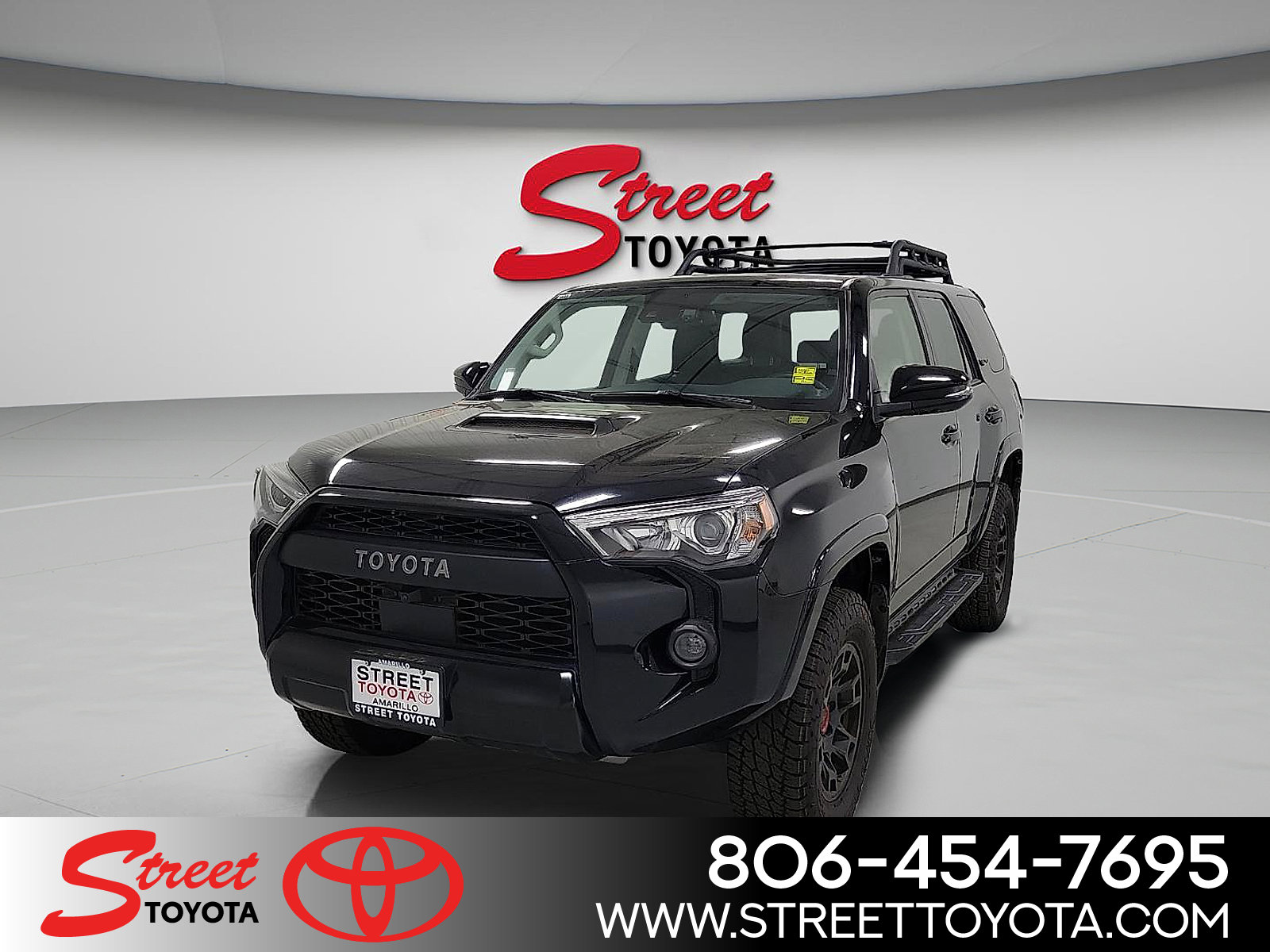 2023 Toyota 4Runner TRD Pro's photo