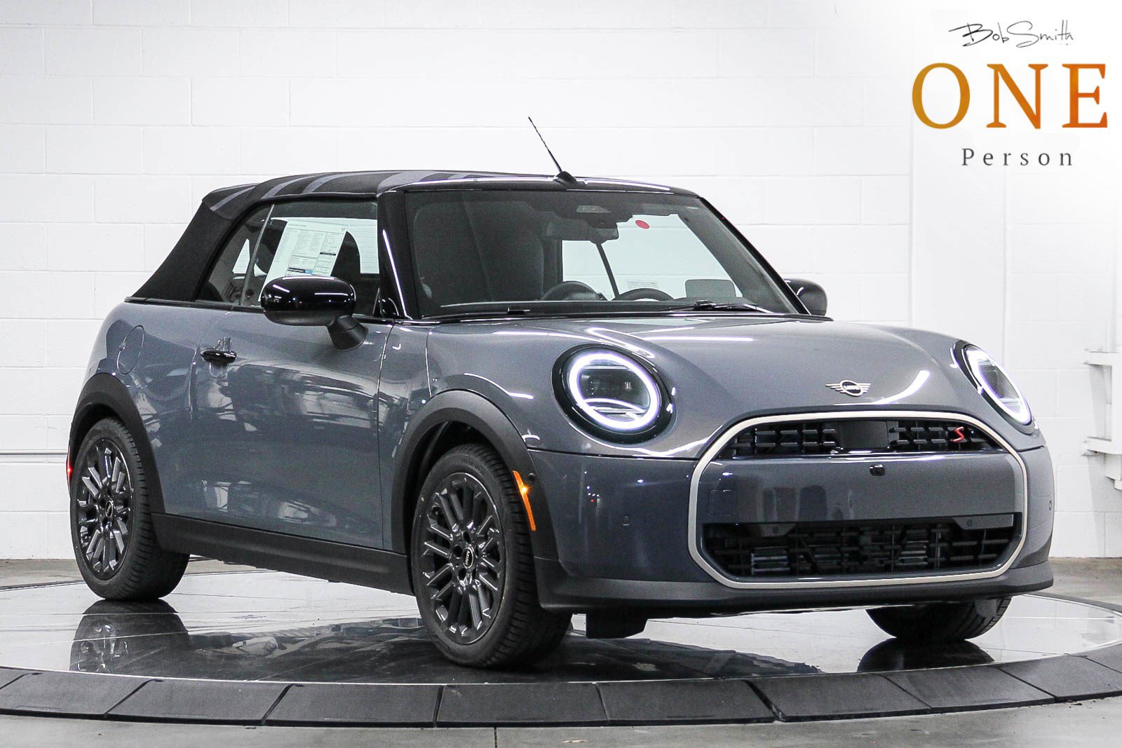 2026 MINI Convertible S's photo