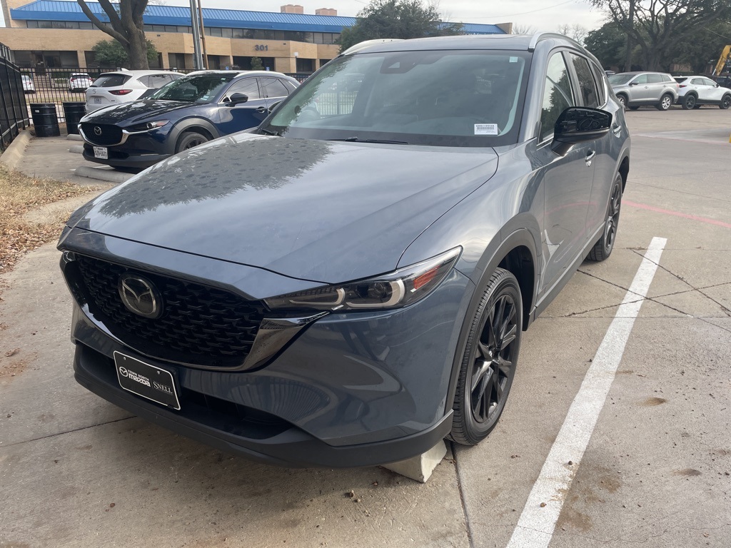 2023 Mazda CX-5 S Carbon Edition's photo