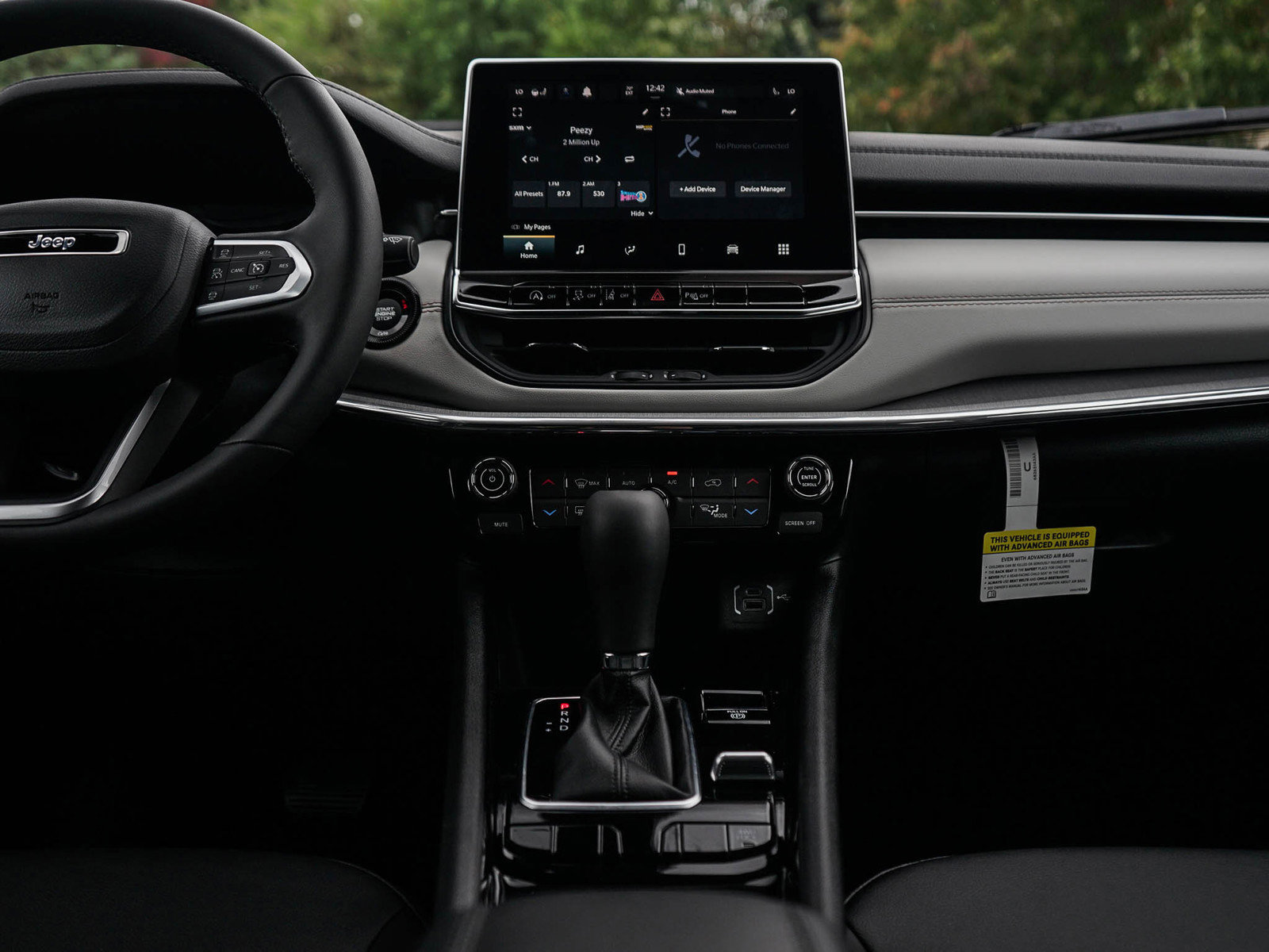 2025 Jeep Compass Limited photo 15