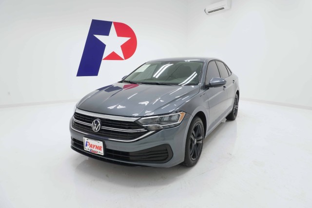 2023 Volkswagen Jetta SE
