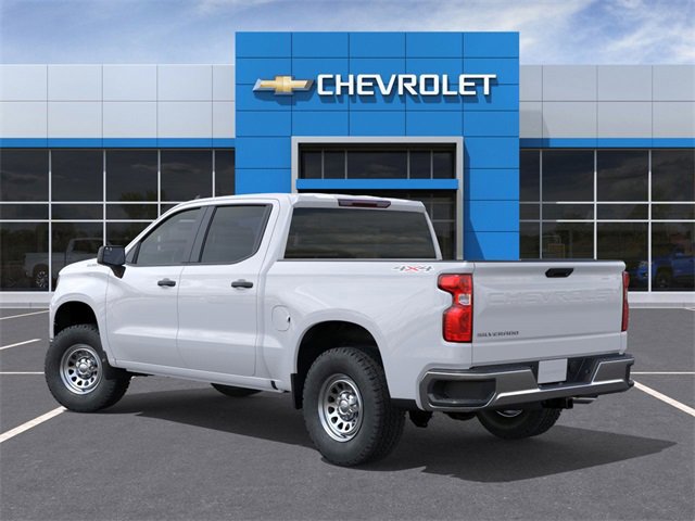 2026 Chevrolet Silverado 1500 Work Truck photo 2