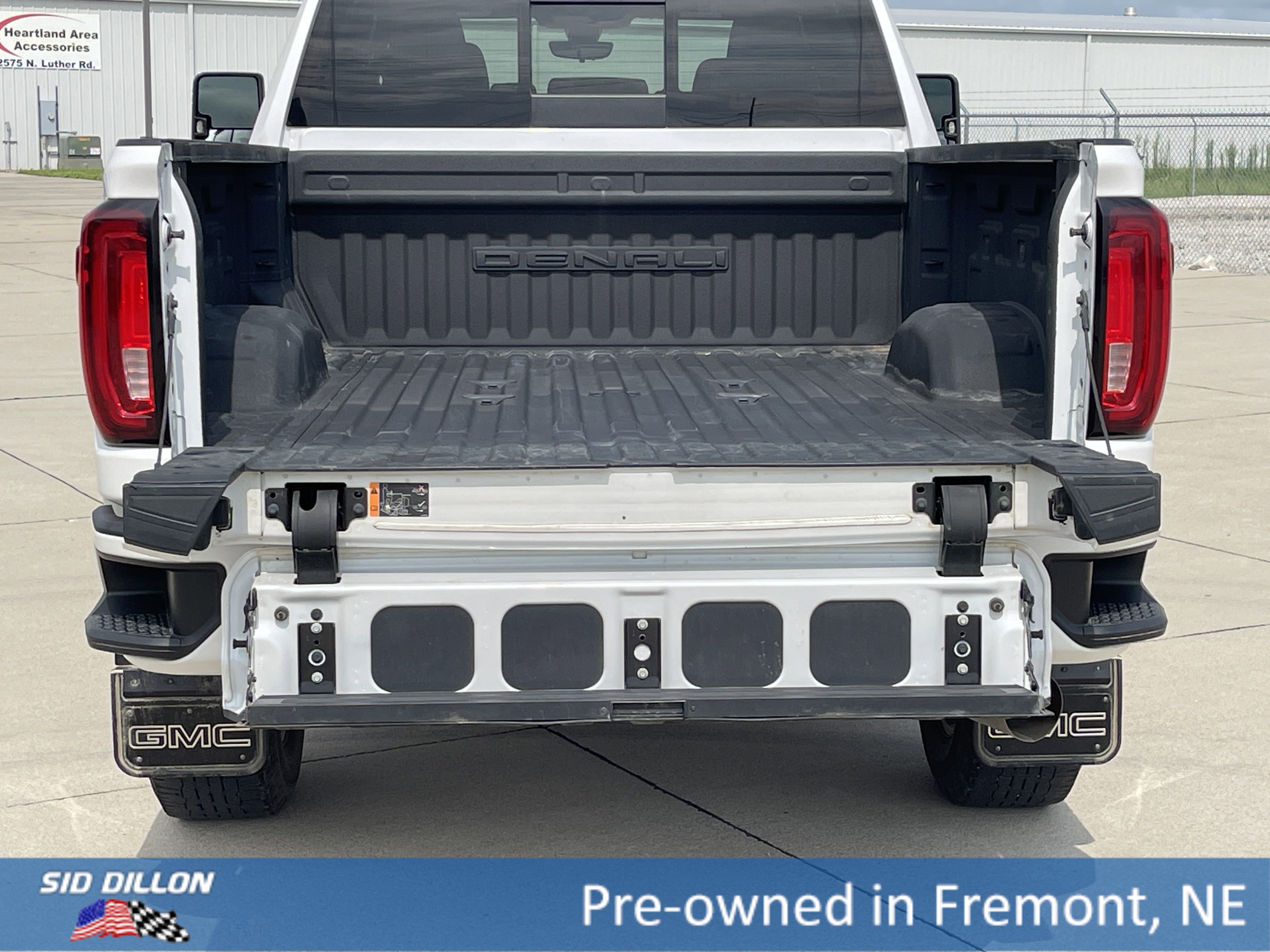 2023 Gmc Sierra 3500 HD Denali photo 12