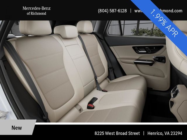 2025 Mercedes Benz GLC 300 4MATIC photo 4