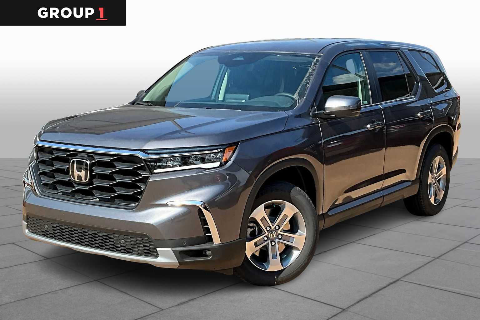 2025 Honda Pilot EX-L's photo