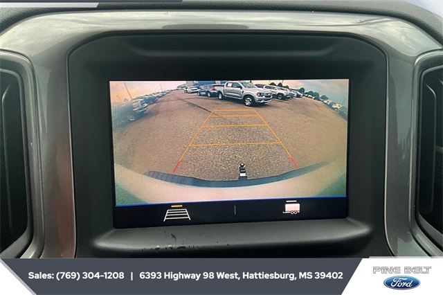 2021 Chevrolet Silverado 2500HD Custom photo 15