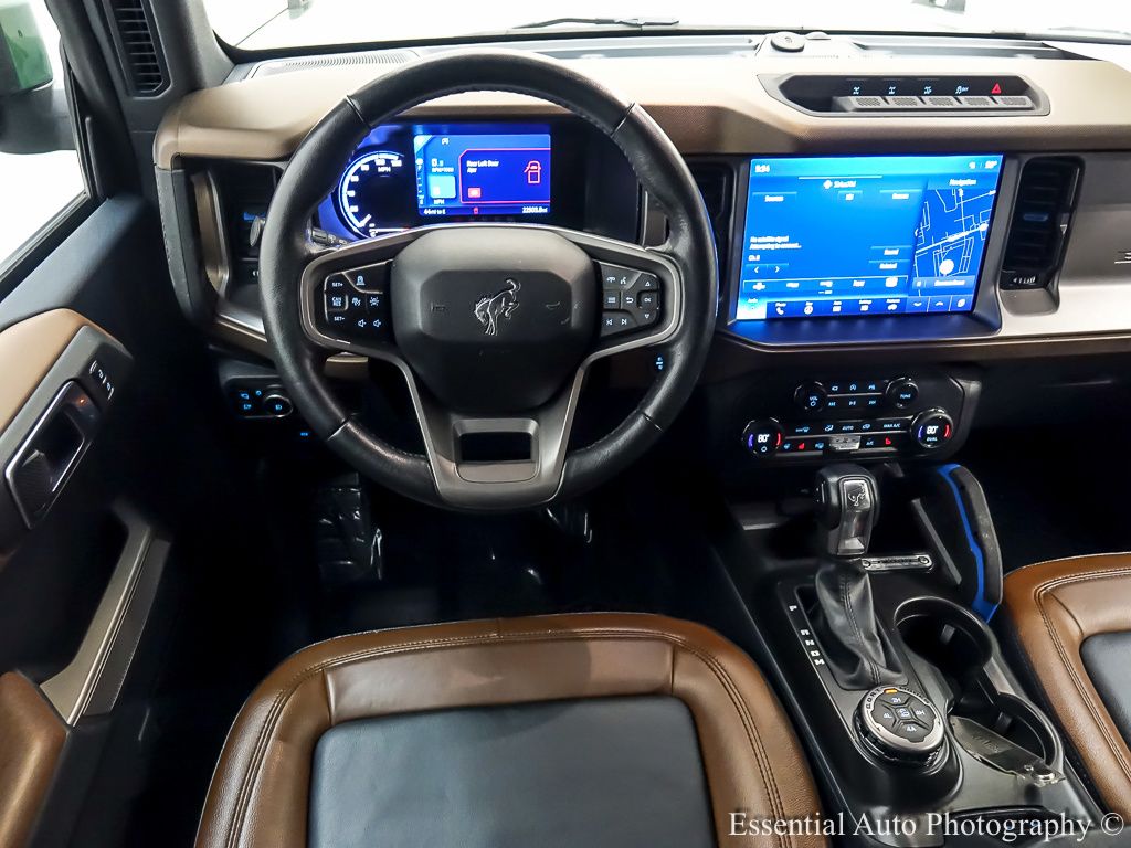 2023 FORD BRONCO - Image 13