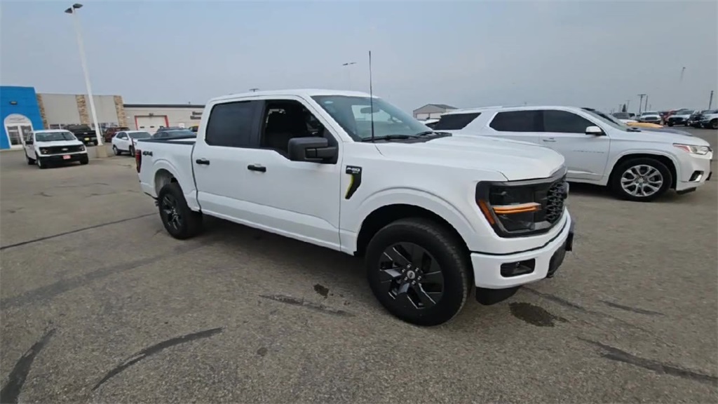 2025 Ford F-150 STX photo 2