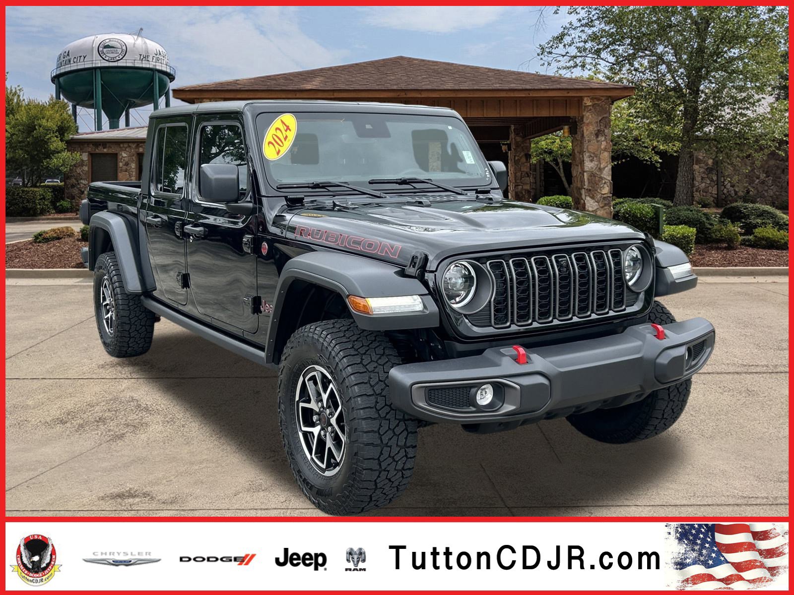 2024 Jeep Gladiator