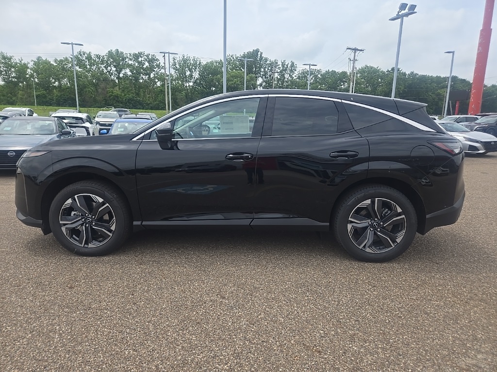 2025 Nissan Murano SL photo 4