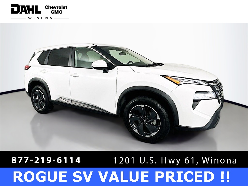 2024 Nissan Rogue