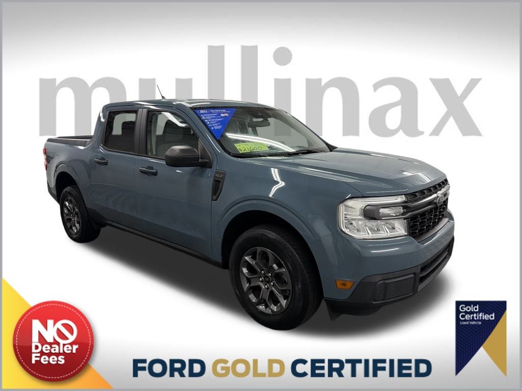 2022 Ford Maverick XLT's photo