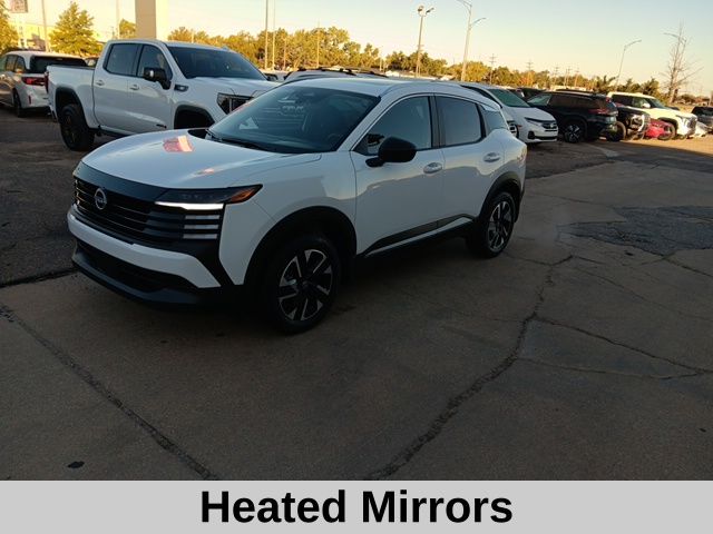 2026 Nissan Kicks SV photo 4