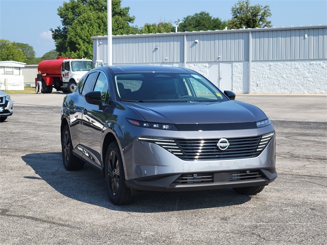 2025 Nissan Murano SV photo 2