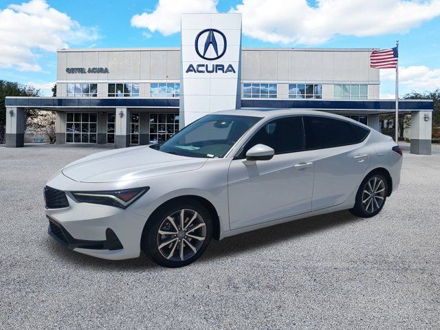 2025 Acura Integra Base photo 2