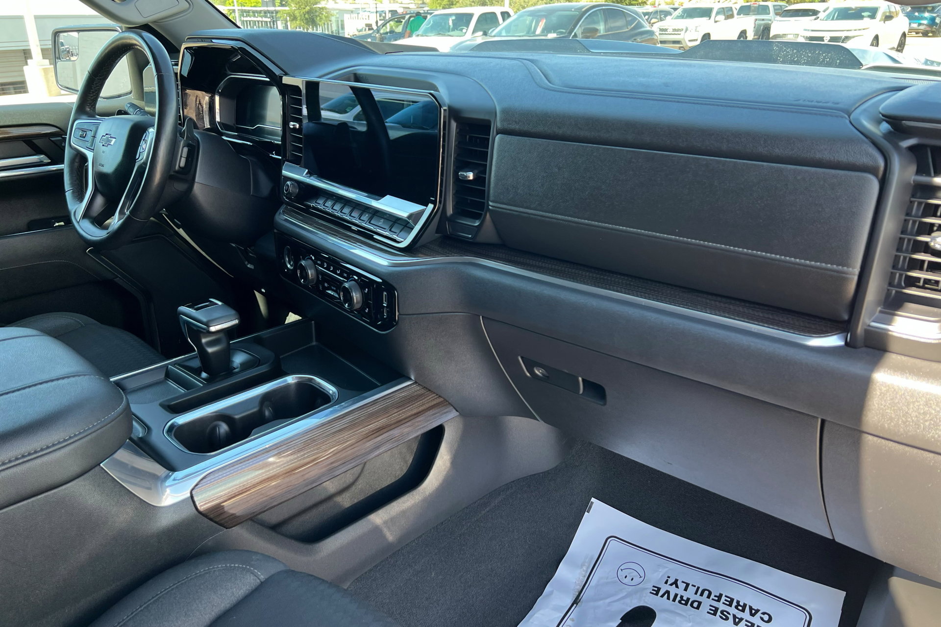2023 Chevrolet Silverado 1500 LT Trail Boss photo 23