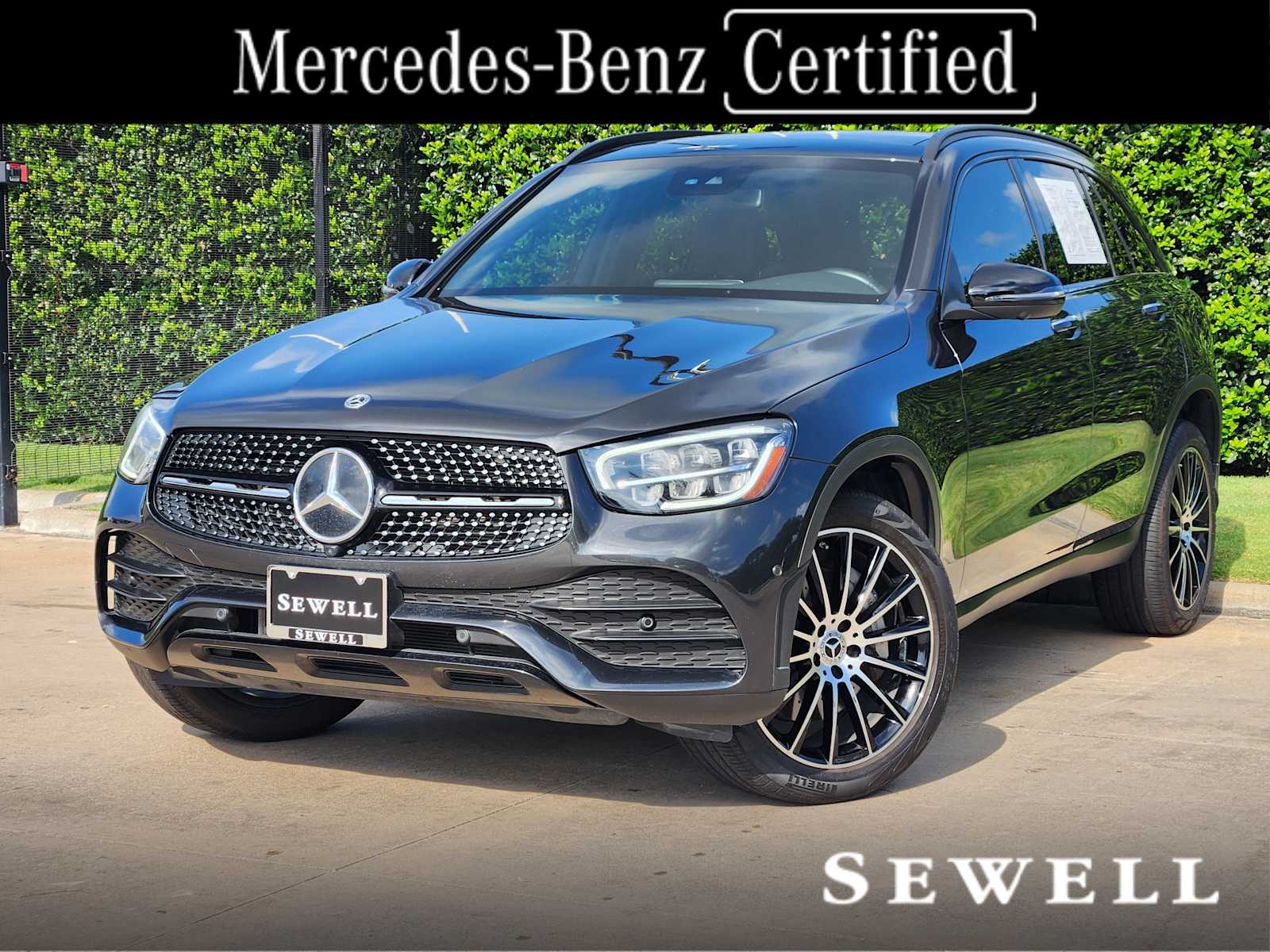 2022 Mercedes-Benz GLC GLC 300