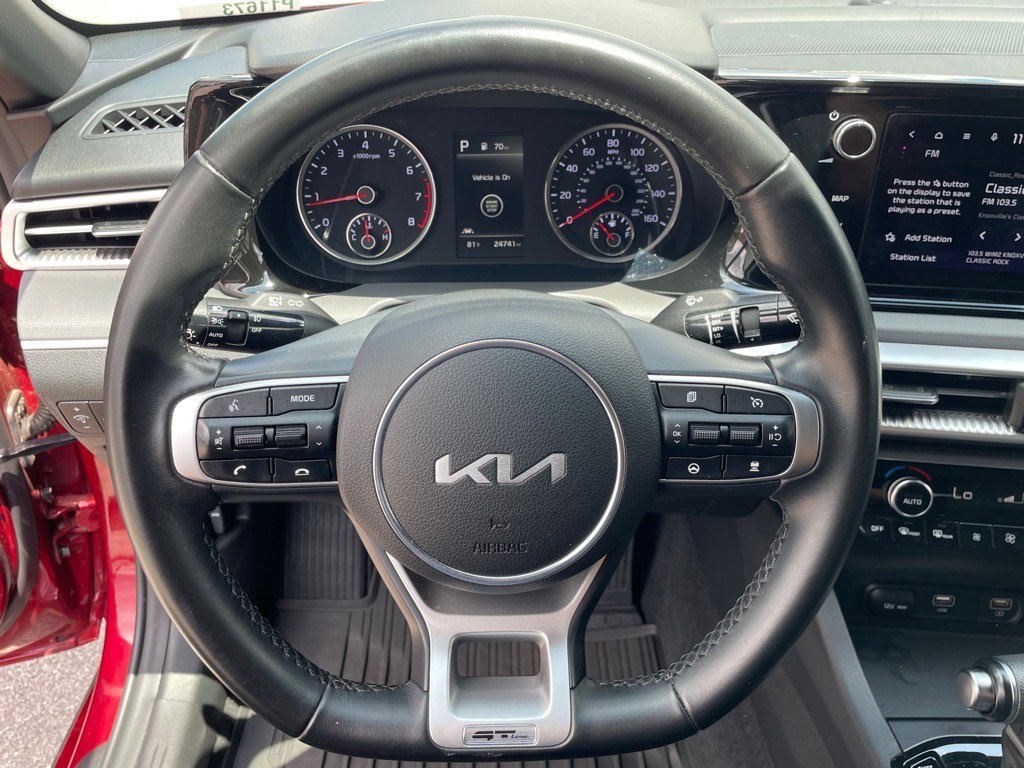 2024 Kia K5 GT-Line photo 16