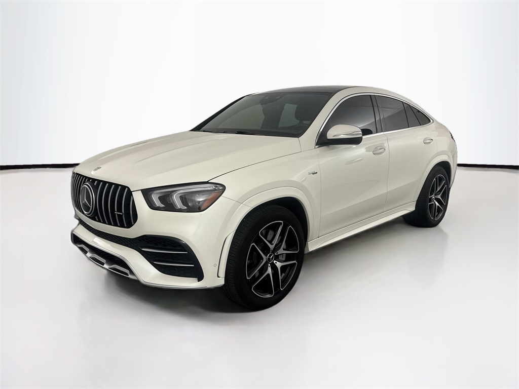 2022 Mercedes-Benz GLE Coupe GLE 53 AMG