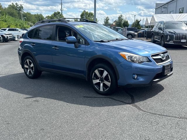 2014 Subaru Crosstrek 2.0i Hybrid Touring photo 3