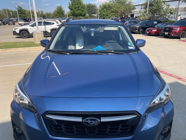 2019 Subaru Crosstrek 2.0i Premium photo 5