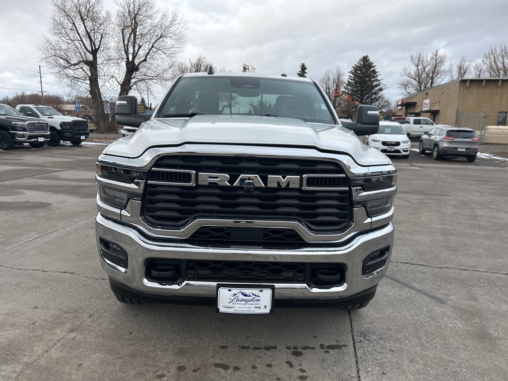 2026 Ram 2500 Tradesman photo 2