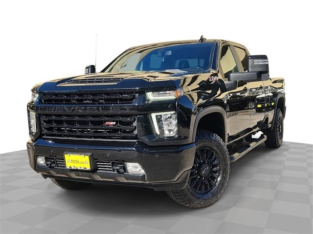 2022 Chevrolet Silverado 2500HD LTZ