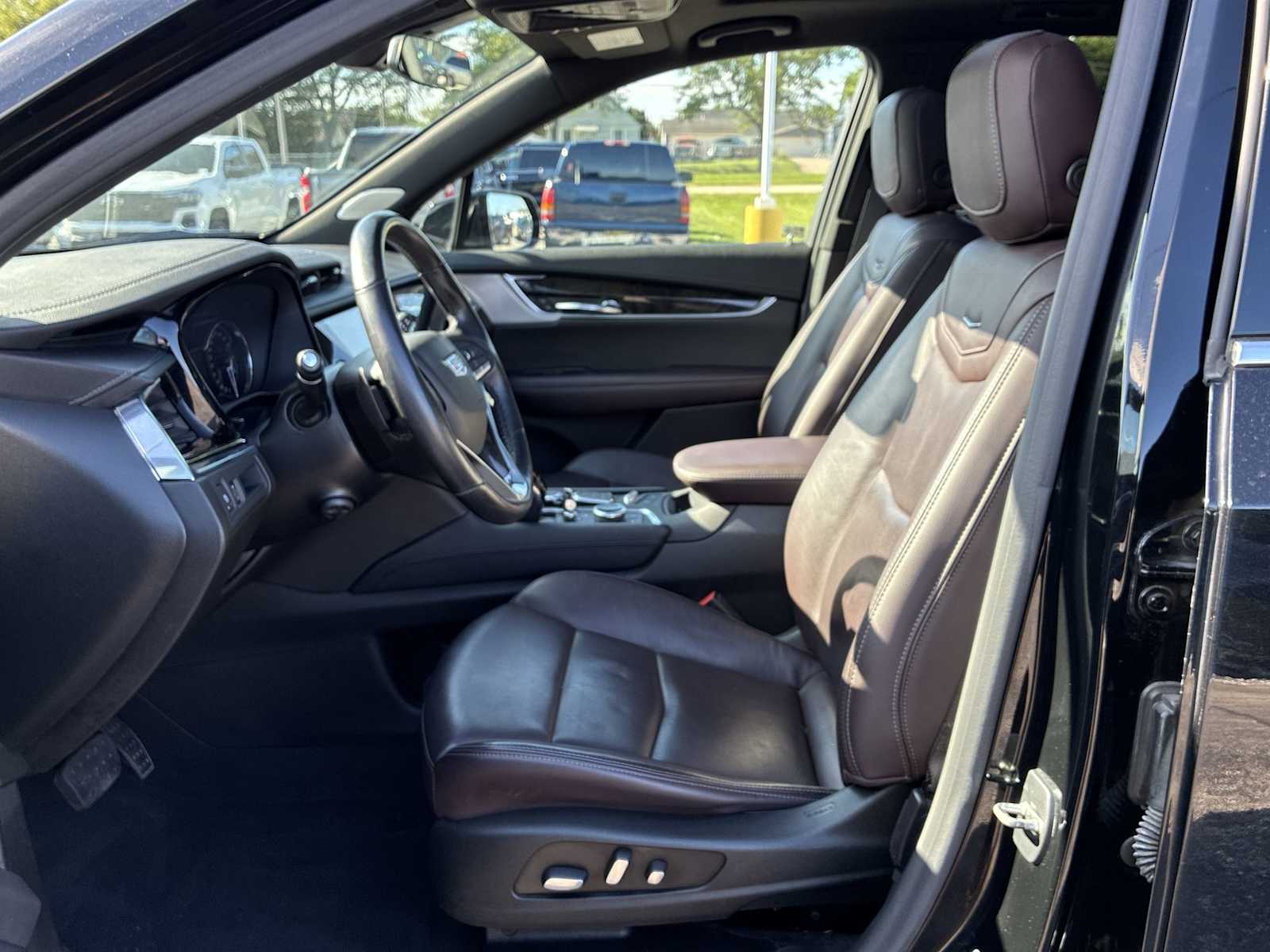 2021 Cadillac XT6 Premium Luxury photo 19