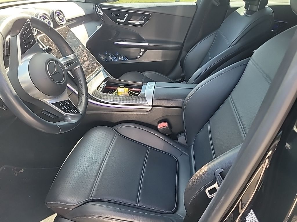 2022 Mercedes Benz C 300 photo 3