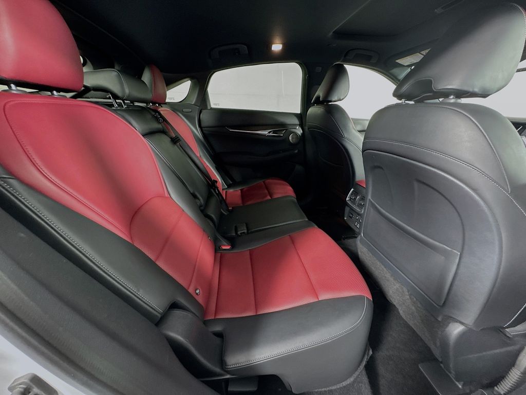 2023 Infiniti QX55 Sensory photo 34
