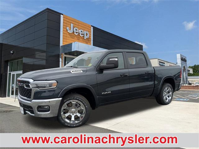 2026 RAM Ram 1500 Pickup Big Horn/Lone Star's photo