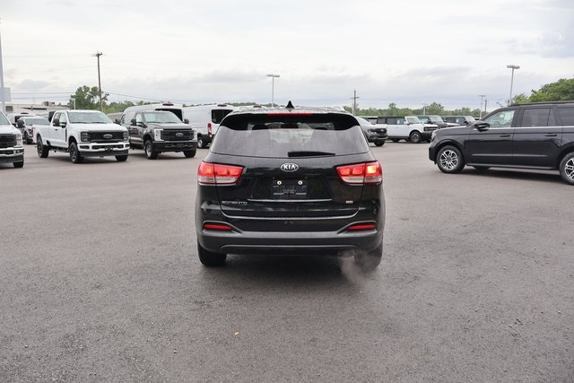 2018 Kia Sorento LX photo 6