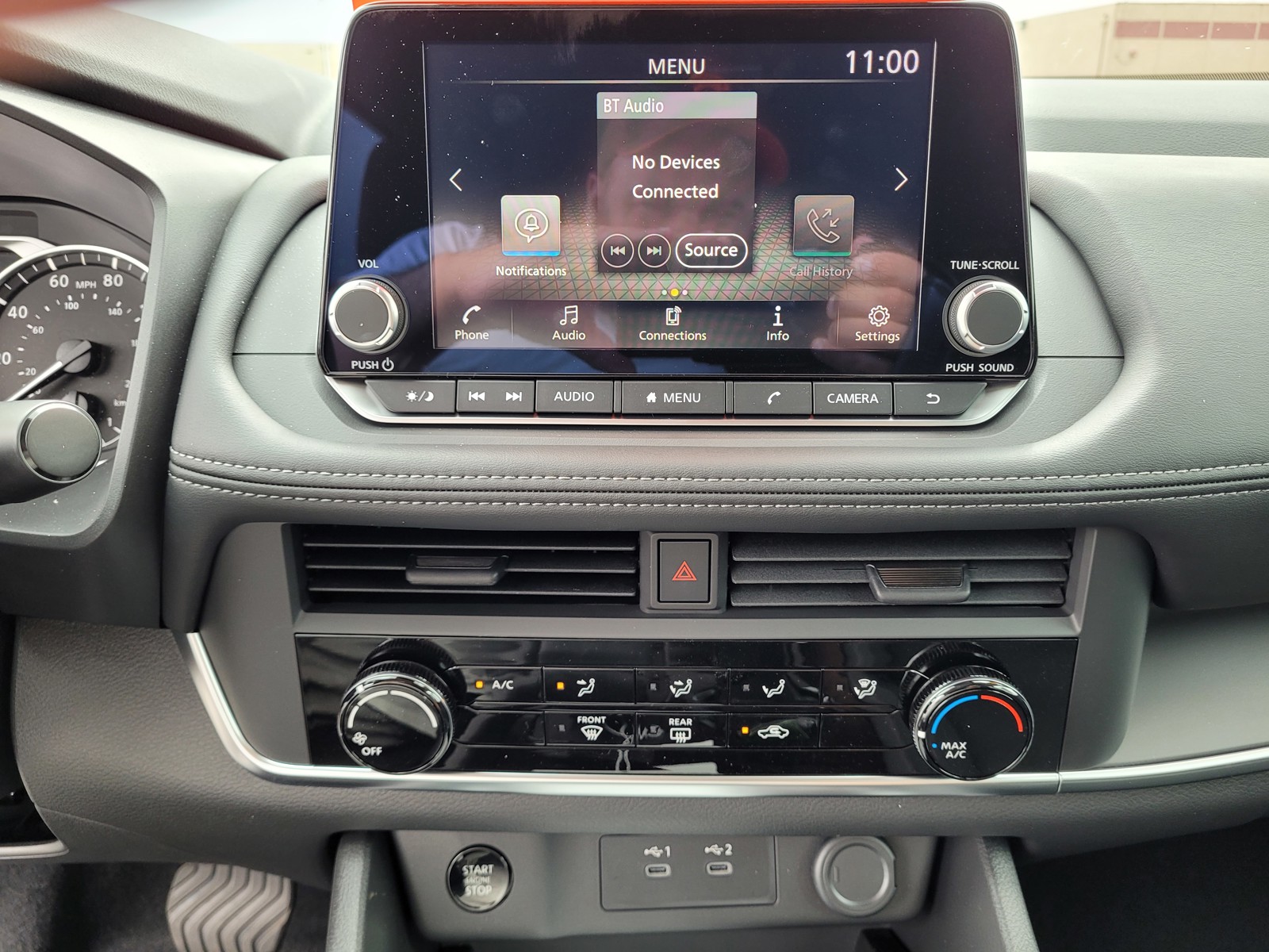 2025 Nissan Rogue S photo 7