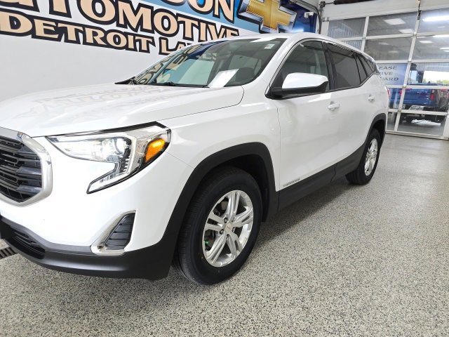 2018 GMC Terrain SLE