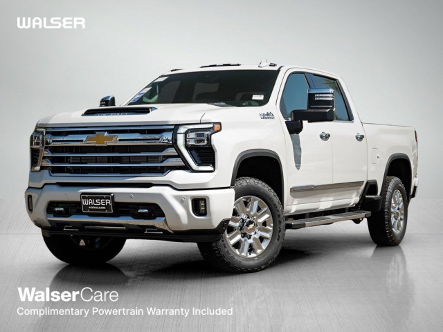 New 2025 Chevrolet Silverado 3500 HD High Country Crew Cab