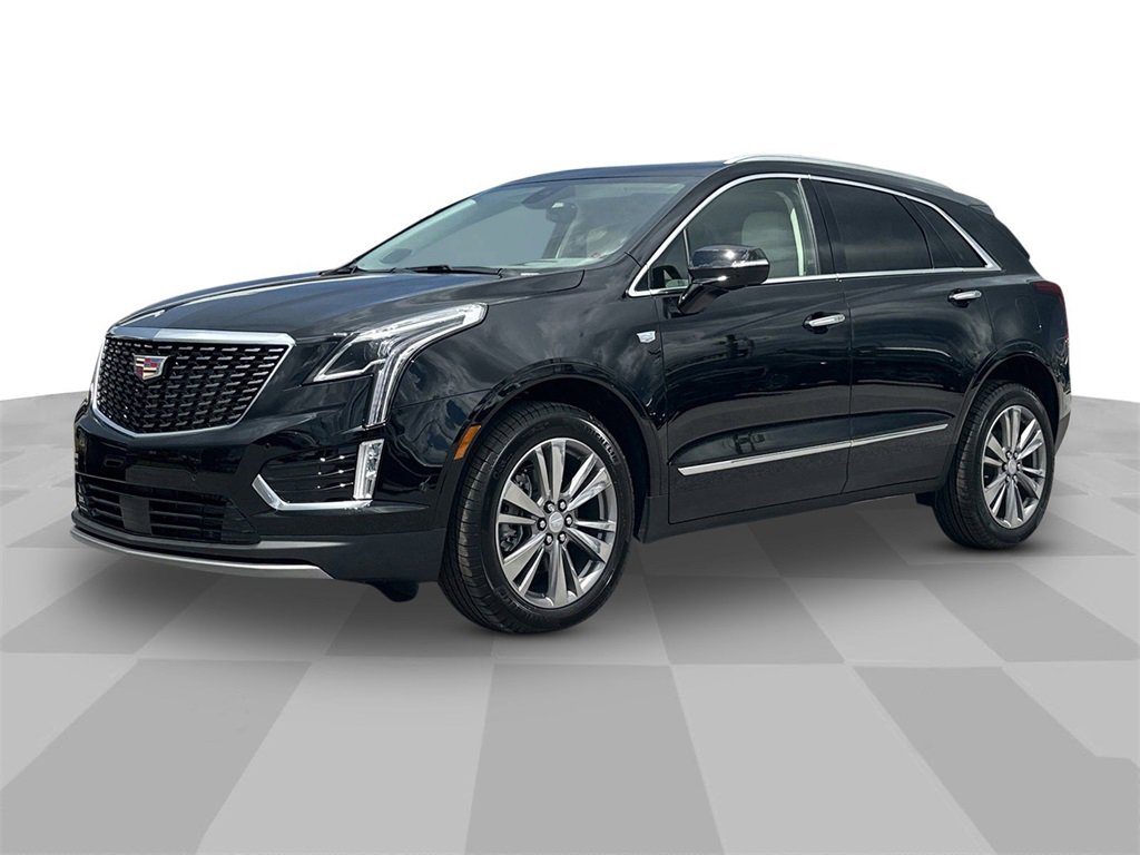 2025 Cadillac XT5 Premium Luxury's photo