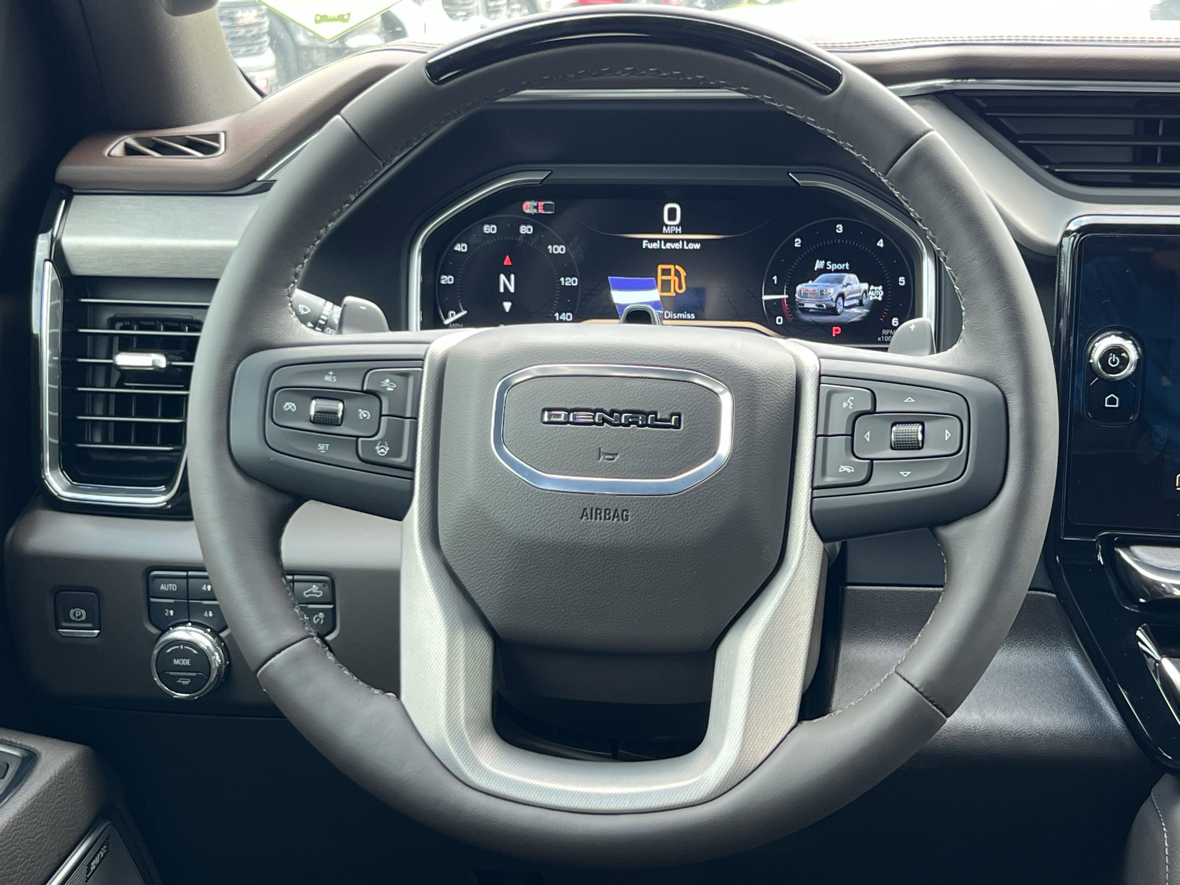 2025 Gmc Sierra 1500 Denali photo 10