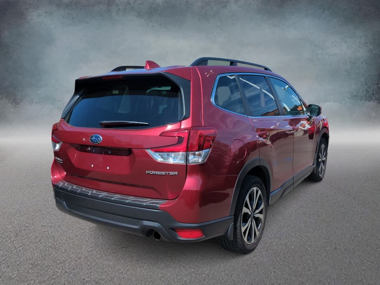 2021 Subaru Forester Limited photo 8
