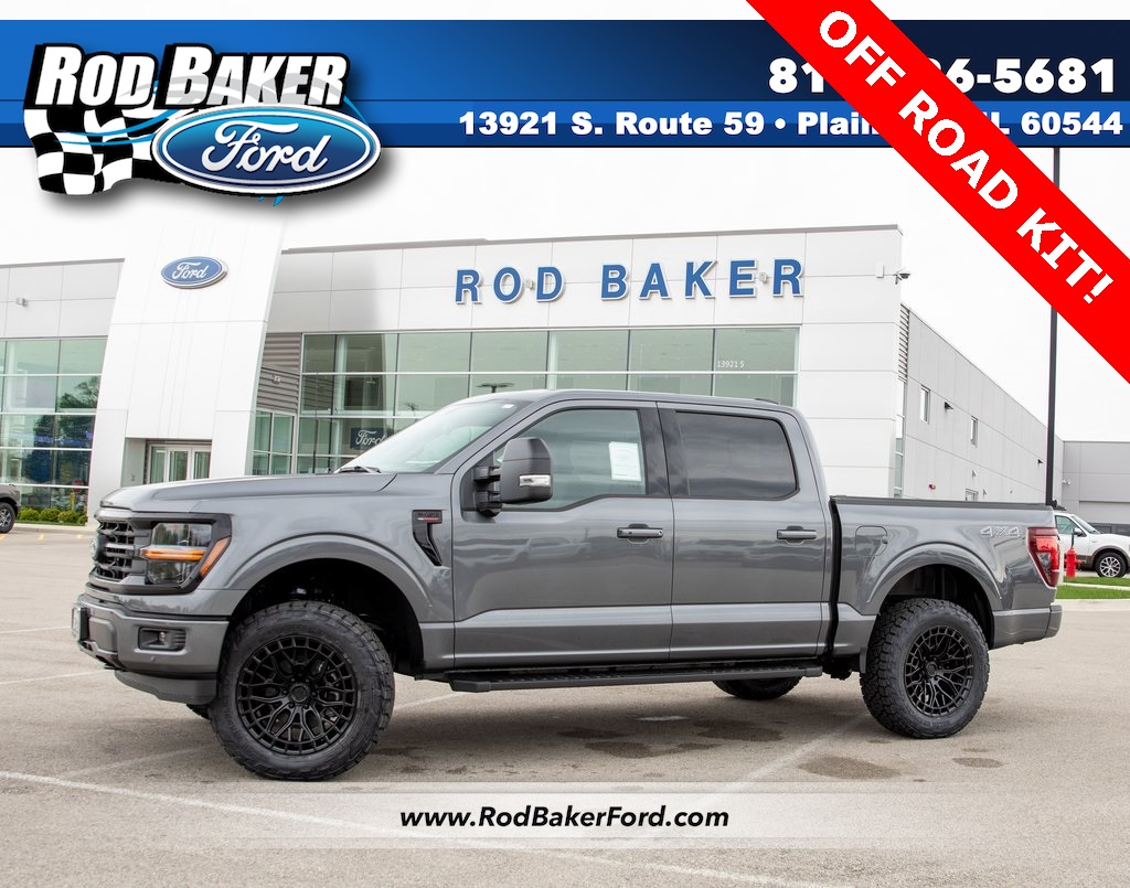 2025 Ford F-150 XLT's photo